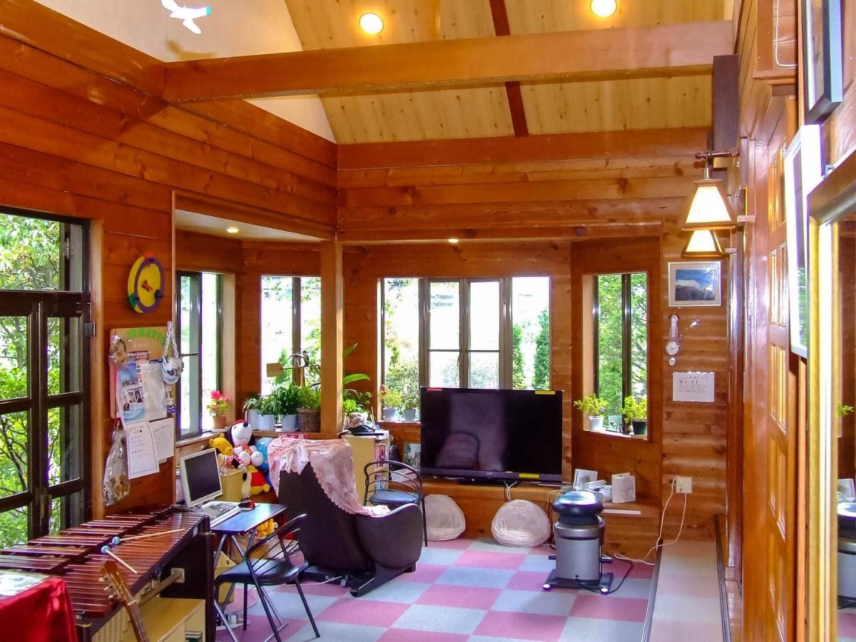 Yamanakako Pension Pause Экстерьер фото