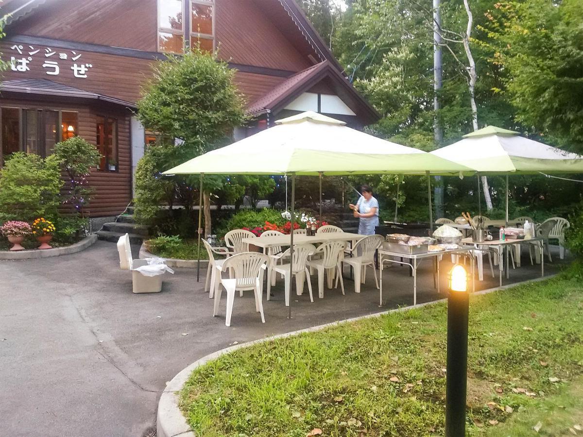Yamanakako Pension Pause Экстерьер фото