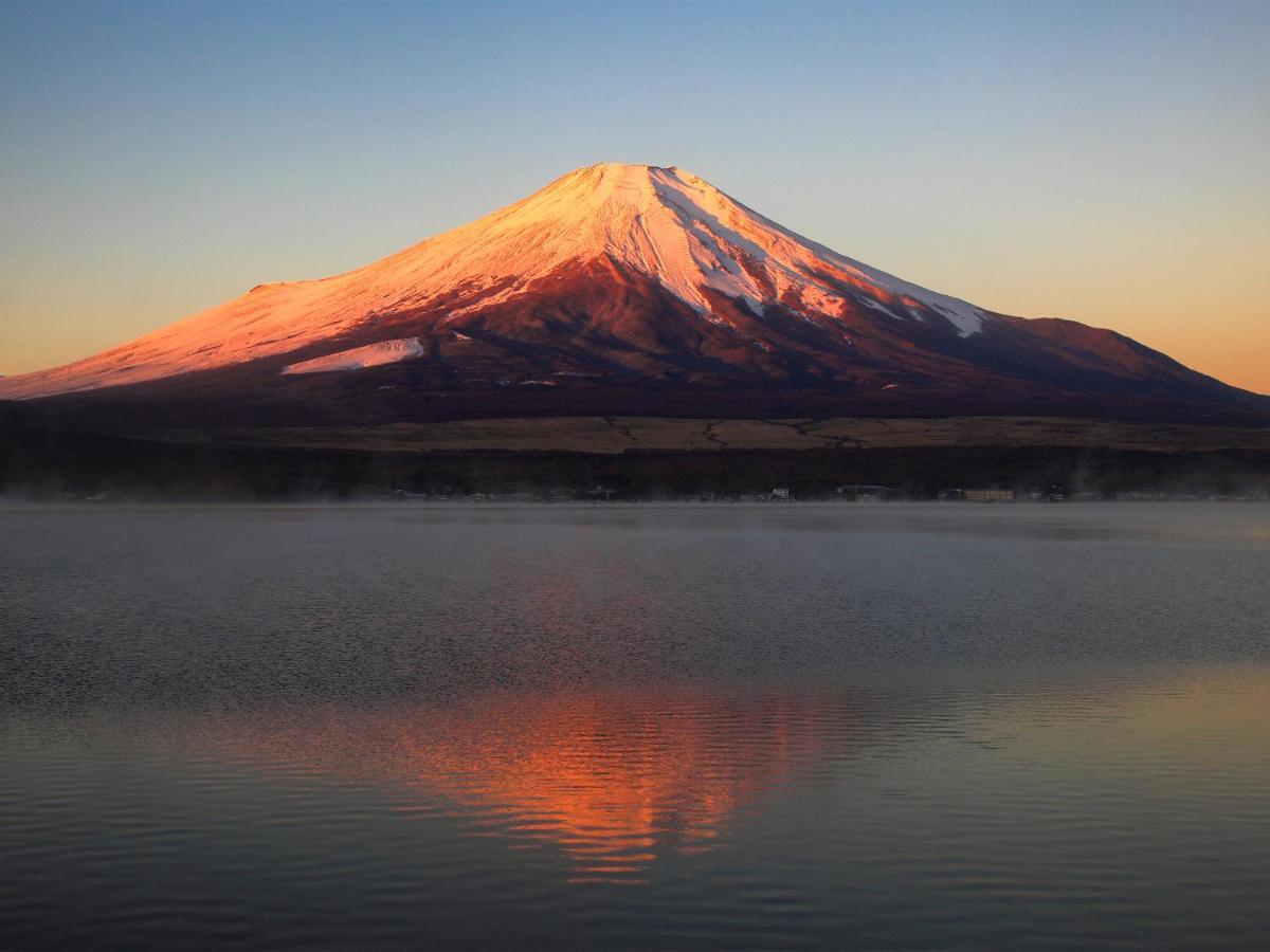 Yamanakako Pension Pause Экстерьер фото