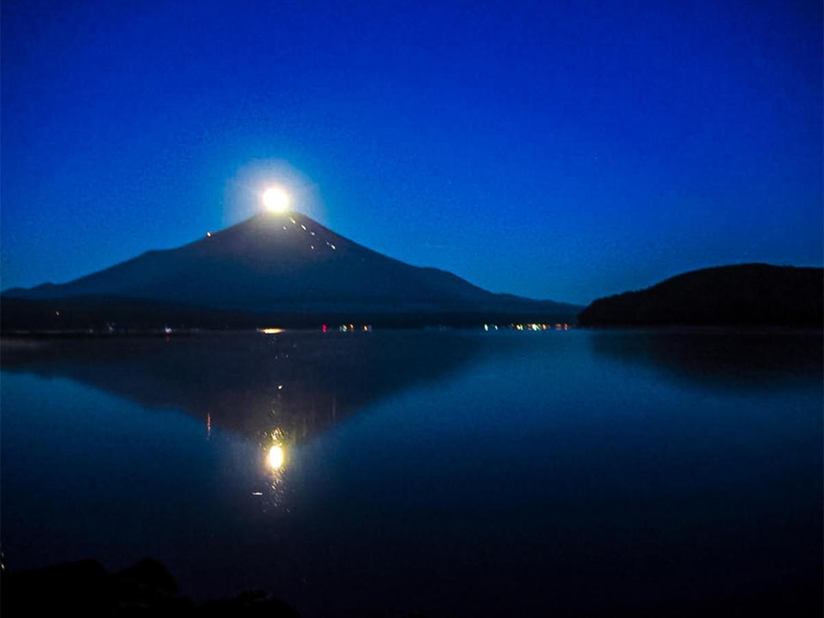 Yamanakako Pension Pause Экстерьер фото