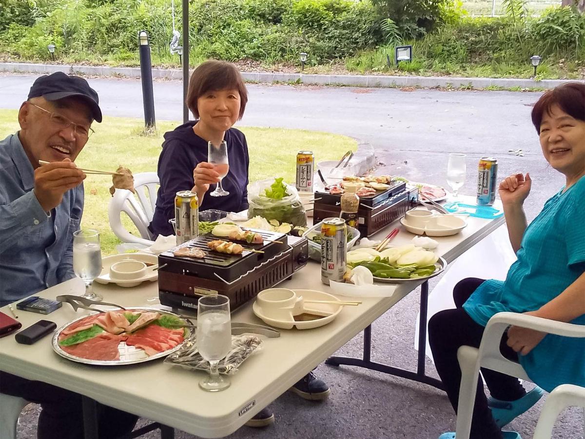 Yamanakako Pension Pause Экстерьер фото
