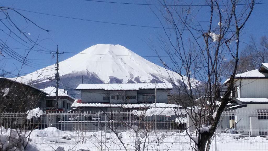 Yamanakako Pension Pause Экстерьер фото